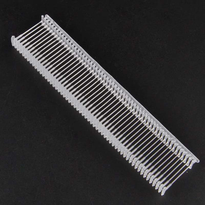15mm White Tagging Barb for Standard Tag Gun, Plastic Pins  (Set Of 5000,)