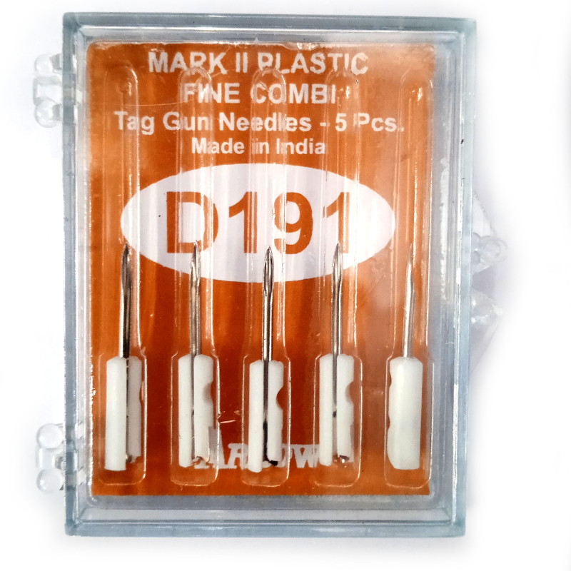 Tag Gun Needle D191
