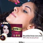 Griifin Eyebrow Thread ( Pack of 15 Spool )