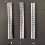 15mm Fine Tag Pin, PP(10,000 Pcs) Pins (White)