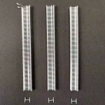 7mm Fine Tag Pin, PP(10,000 Pcs) Pins (White)