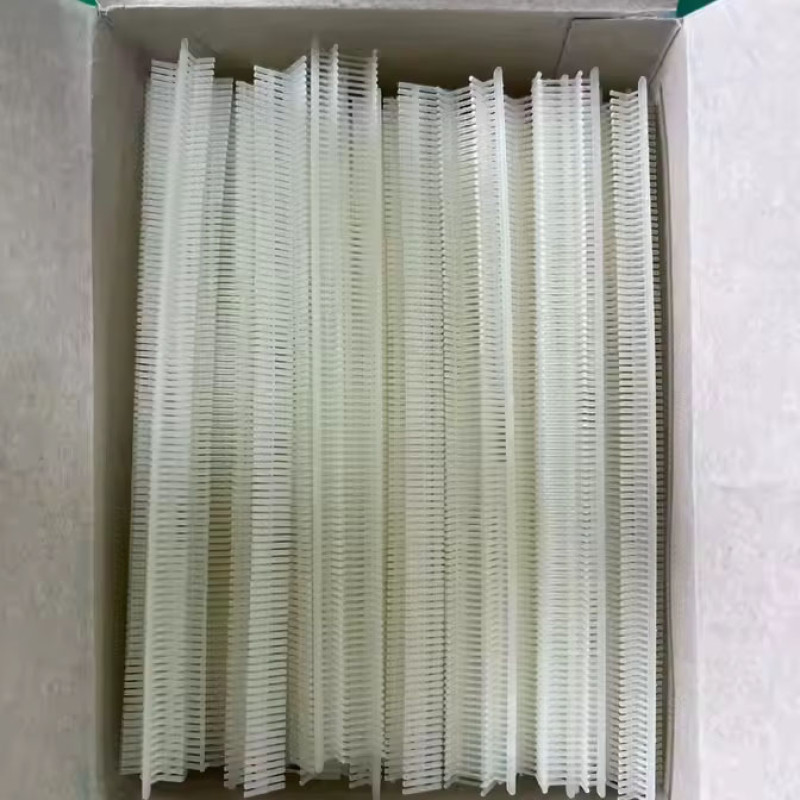 7mm Fine Tag Pin, PP(10,000 Pcs) Pins (White)