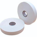 1" Inch Goldstar Taffeta Roll Washable Paper 250 Yards for Laundry Tagging Purpose