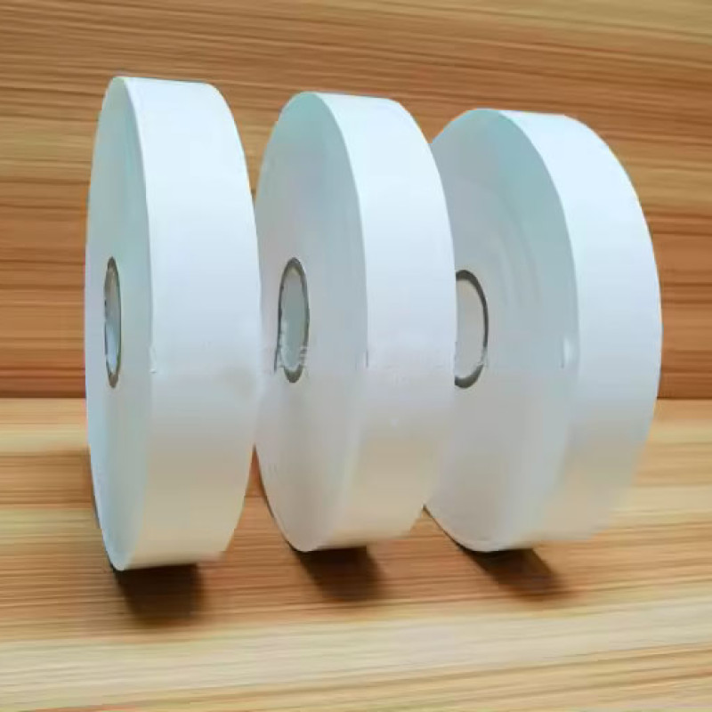 Goldstar 1.5" Inch Taffeta Roll Washable Paper 250 Yards for Laundry Tagging Purpose