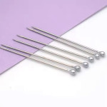 Prym Silver Head Steel Shirt Pins - Pack of 5000 pins