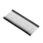 35mm Black Tagging Barb for Standard Tag Gun, Plastic Pins (Set Of 5000,)