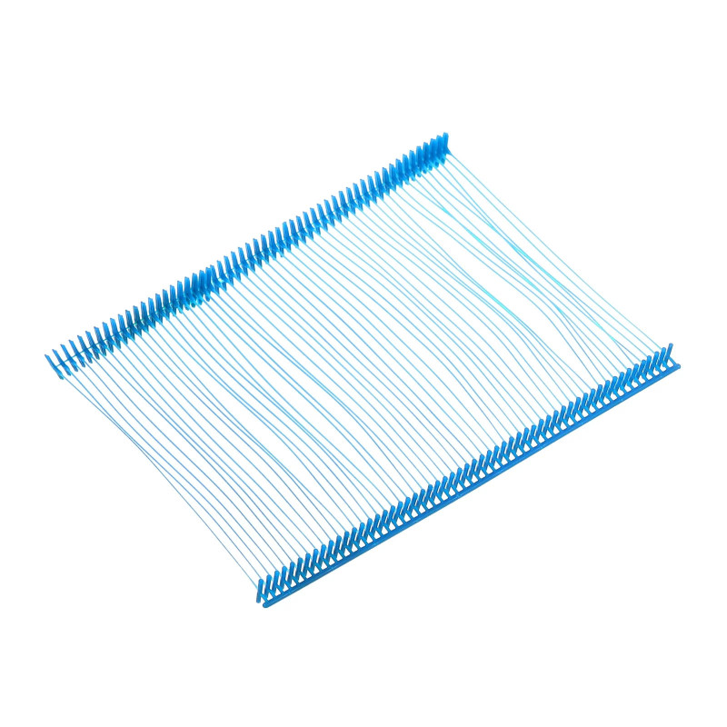 50mm Blue Tagging Barb for Standard Tag Gun, Plastic Pins (Set Of 5000,)