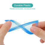 50mm Blue Tagging Barb for Standard Tag Gun, Plastic Pins (Set Of 5000,)